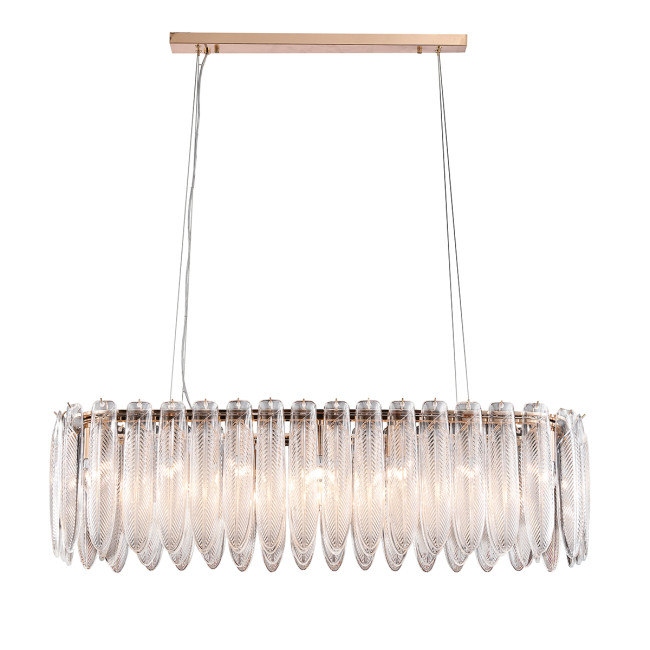 Подвесная люстра Delight Collection MD22027002 MD22027002-L108 light rose gold Подвесная люстра Delight Collection MD22027002 MD22027002-L108 light rose gold
