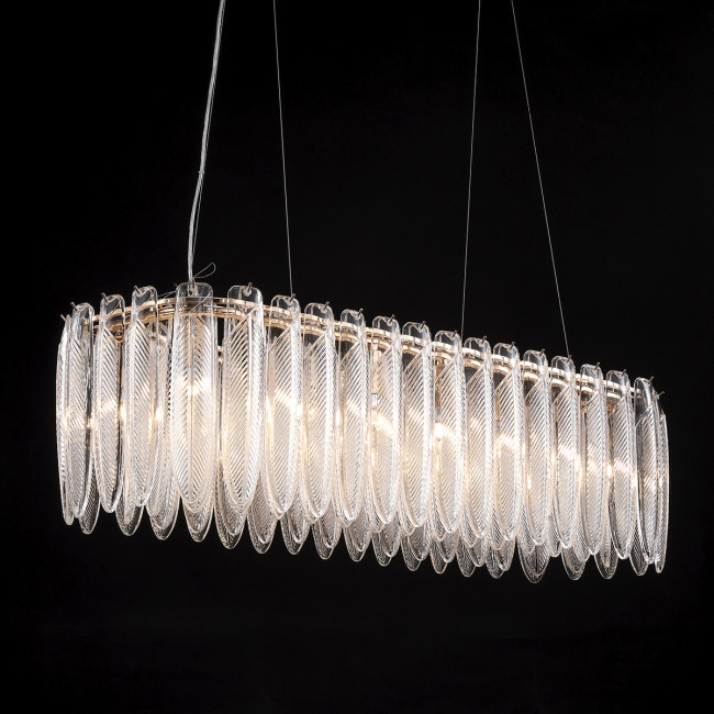 Подвесная люстра Delight Collection MD22027002 MD22027002-L108 light rose gold Подвесная люстра Delight Collection MD22027002 MD22027002-L108 light rose gold