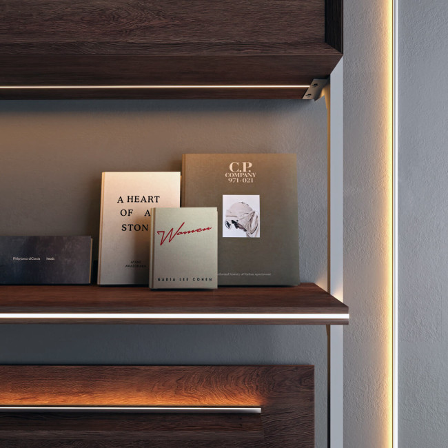 Алюминиевый профиль Arlight ARH-Micro-0507-2000 Anod 036399