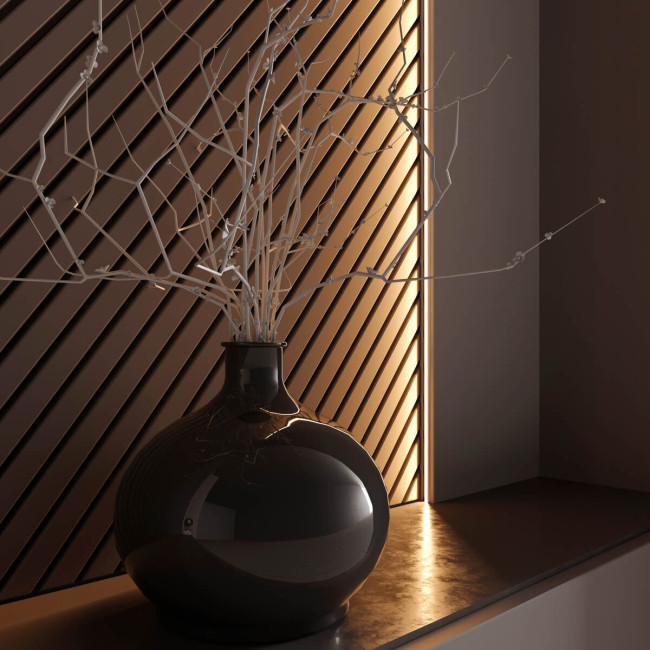 Алюминиевый профиль Arlight ARH-Micro-0507-2000 Anod 036399