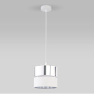 Подвесной светильник TK Lighting Hilton 4440 Hilton Silver