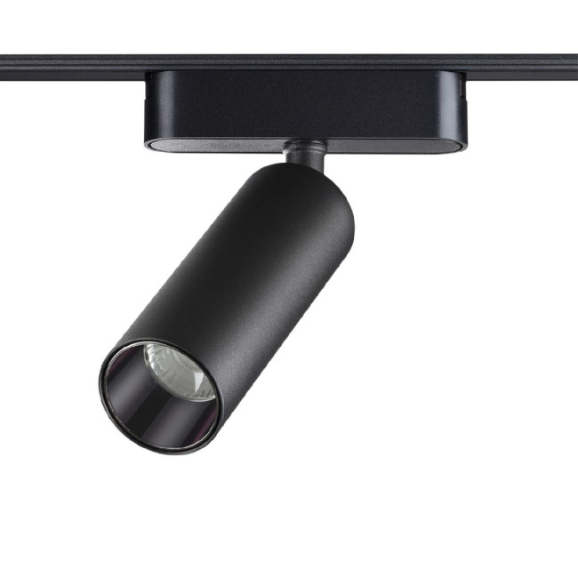 Трековый светильник для низковольтного шинопровода Novotech Smal 359090 Трековый светильник для низковольтного шинопровода Novotech Smal 359090