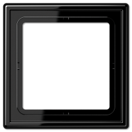 Рамка одноместная Jung LS981SW