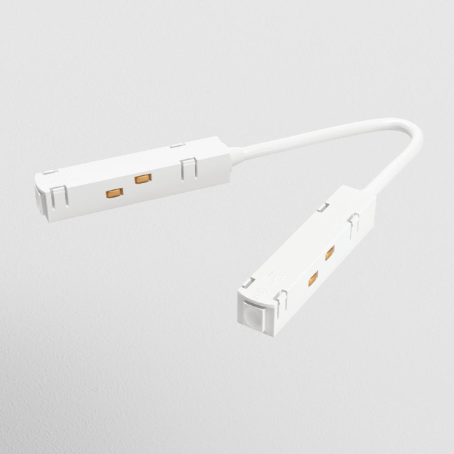 Угловой коннектор питания Maytoni Technical Accessories for tracks TRA004CPC-22W Угловой коннектор питания Maytoni Technical Accessories for tracks TRA004CPC-22W