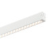 Трековый однофазный светильник AM Group Plain Opal AM580 9W 3000K WH