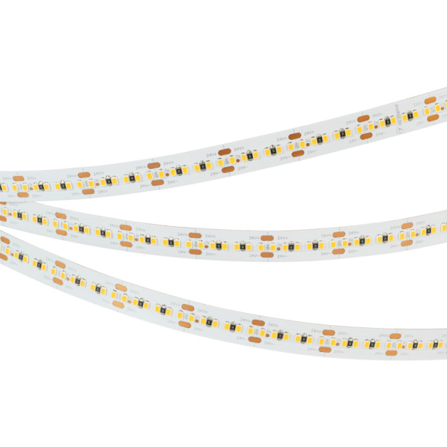 Светодиодная лента Arlight Microled-M300-10mm 24V Day5000 (21.6W/m, IP20,2216, 5m) 023588(1)