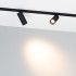 Трековый магнитный светильник Arlight MAG-MICROCOSM-SPOT-R35-5W Day4000 (BK, 36 deg, 24V) 043253(1) Трековый магнитный светильник Arlight MAG-MICROCOSM-SPOT-R35-5W Day4000 (BK, 36 deg, 24V) 043253(1)