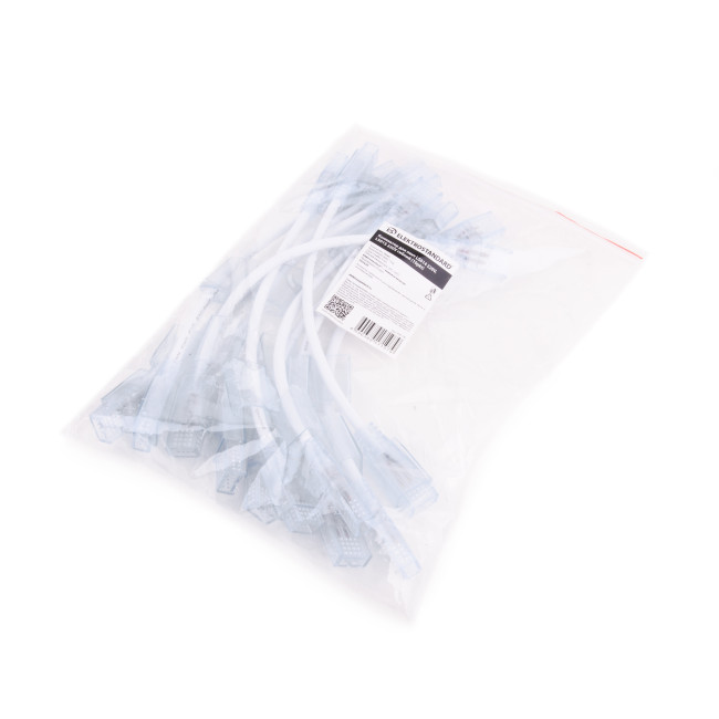 Коннектор для лент LS014, LS015 гибкий (10 шт) Elektrostandard 4690389171079 Коннектор для лент LS014, LS015 гибкий (10 шт) Elektrostandard 4690389171079