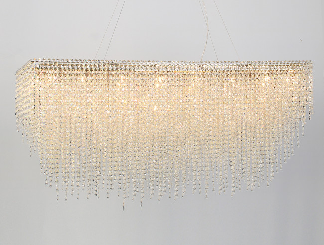 Подвесная люстра Newport 10900 10932/C gold М0068507 Подвесная люстра Newport 10900 10932/C gold М0068507