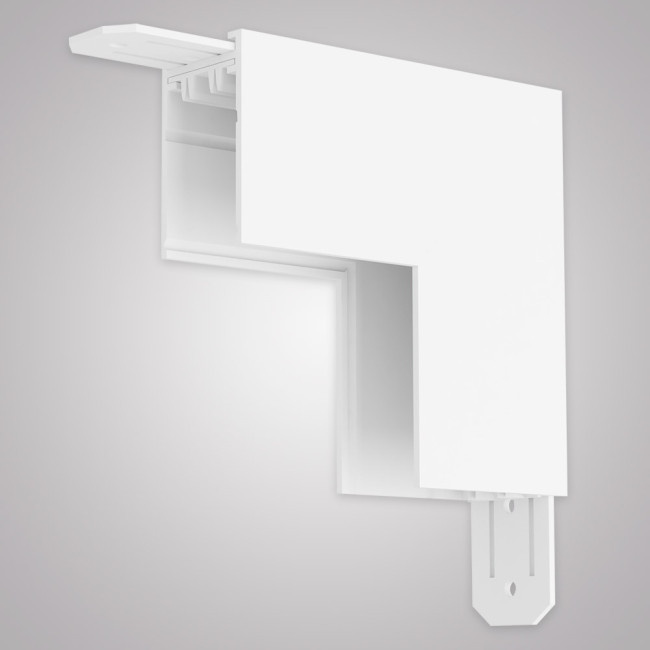 Угловой соединитель AM Group AM544 WH SMART