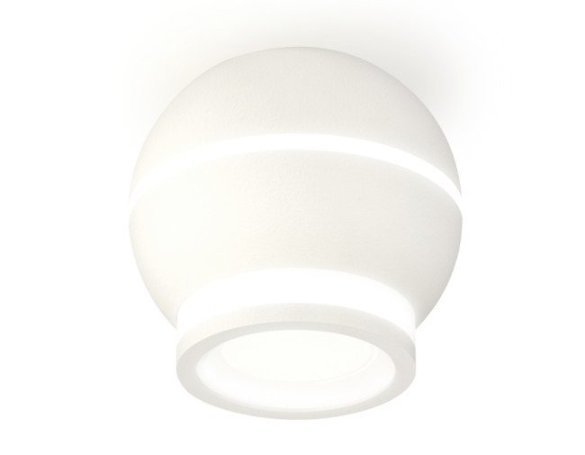 Накладной светильник с дополнительной подсветкой Ambrella Light Techno XS1101040 (C1101, N7120) Накладной светильник с дополнительной подсветкой Ambrella Light Techno XS1101040 (C1101, N7120)