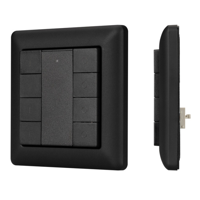 Панель Arlight Dali-223-4G-Dim-IN-Black (Bus) 029245 Панель Arlight Dali-223-4G-Dim-IN-Black (Bus) 029245