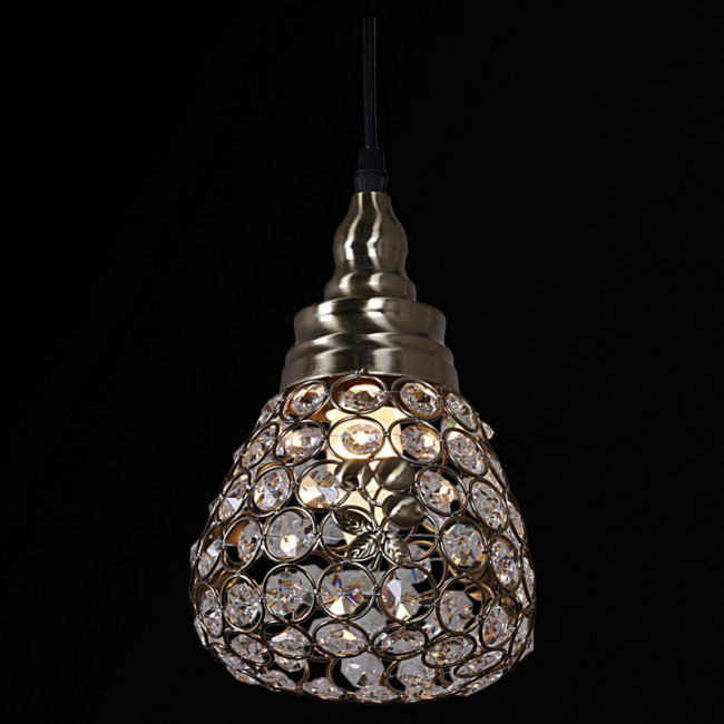 Подвесной светильник Reluce 03345-0.4-01 AB Подвесной светильник Reluce 03345-0.4-01 AB