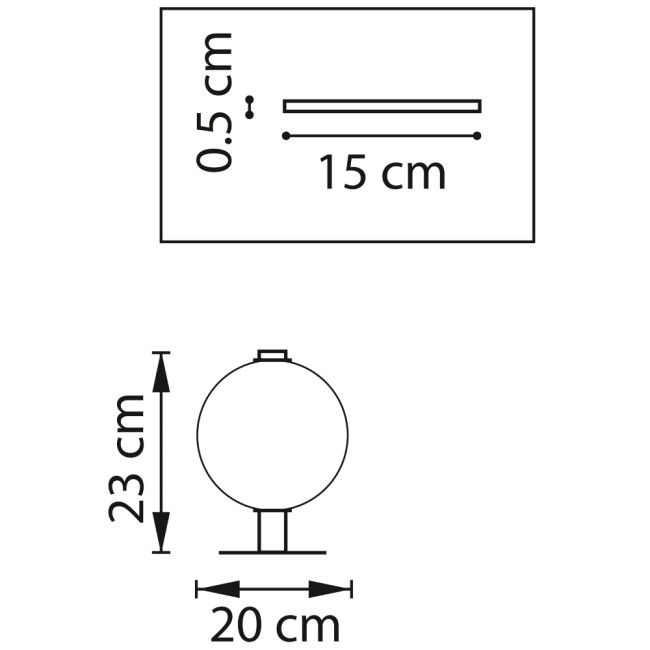 Настольная лампа Lightstar Colore 805906 Настольная лампа Lightstar Colore 805906