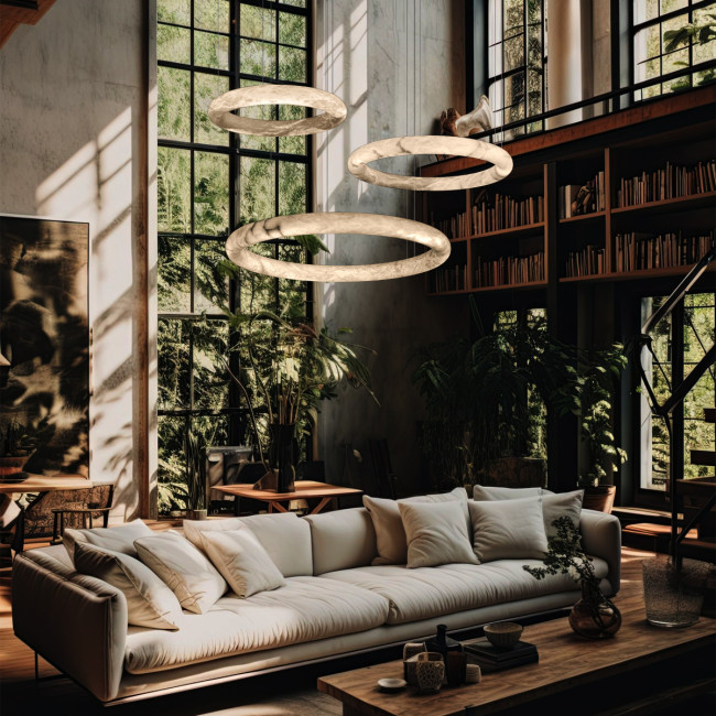 Подвесной светильник Loft IT Oslo 10407/600