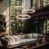 Подвесной светильник Loft IT Oslo 10407/600