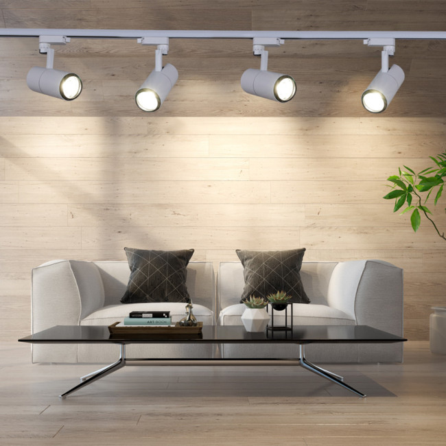 Трековый светильник Reluce 06720-9.3-001QY LED20W WT Трековый светильник Reluce 06720-9.3-001QY LED20W WT