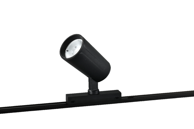 Трековый магнитный светильник iLedex Vision 4825-048-D70-20W-36DG-3000K-BK Трековый магнитный светильник iLedex Vision 4825-048-D70-20W-36DG-3000K-BK