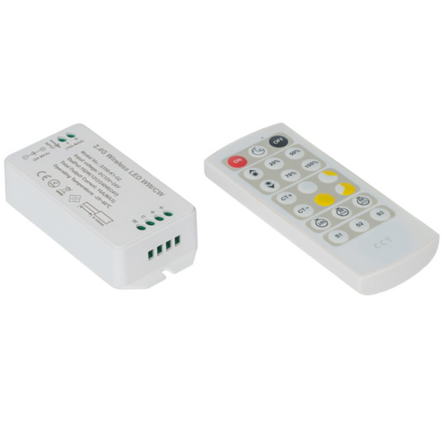 Контроллер SWG Standard SW-CW-2.4G-16A 021389 Контроллер SWG Standard SW-CW-2.4G-16A 021389