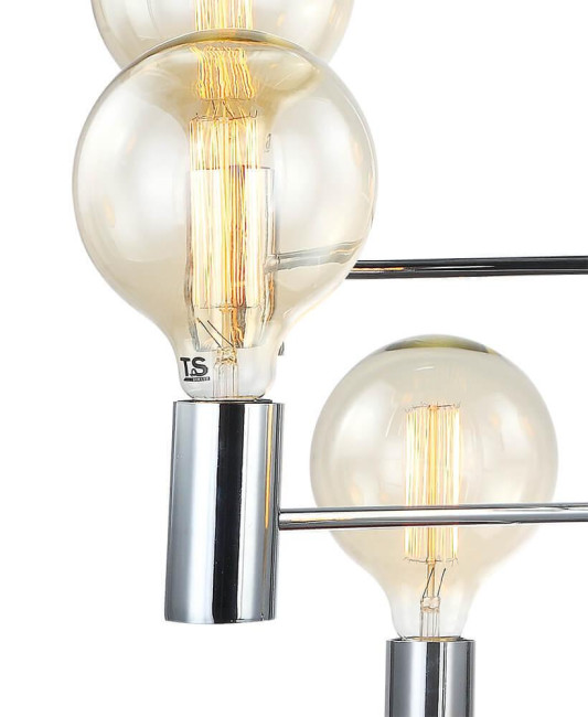 Потолочная люстра Kutek Rossano ROS-PL-6 (P/A) Потолочная люстра Kutek Rossano ROS-PL-6 (P/A)