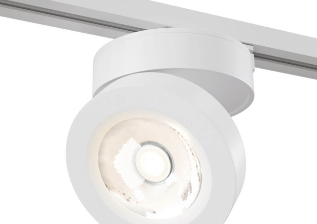 Трековый светильник Maytoni Track lamps TR006-1-12W3K-W4K