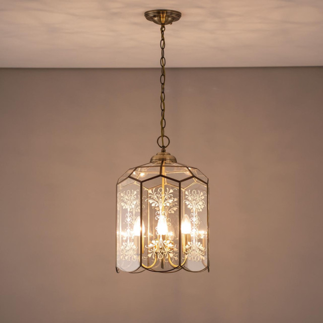 Подвесная люстра Citilux Витра-2 CL442260 Подвесная люстра Citilux Витра-2 CL442260