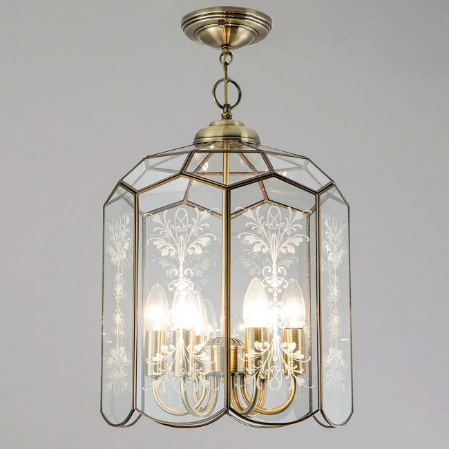Подвесная люстра Citilux Витра-2 CL442260 Подвесная люстра Citilux Витра-2 CL442260