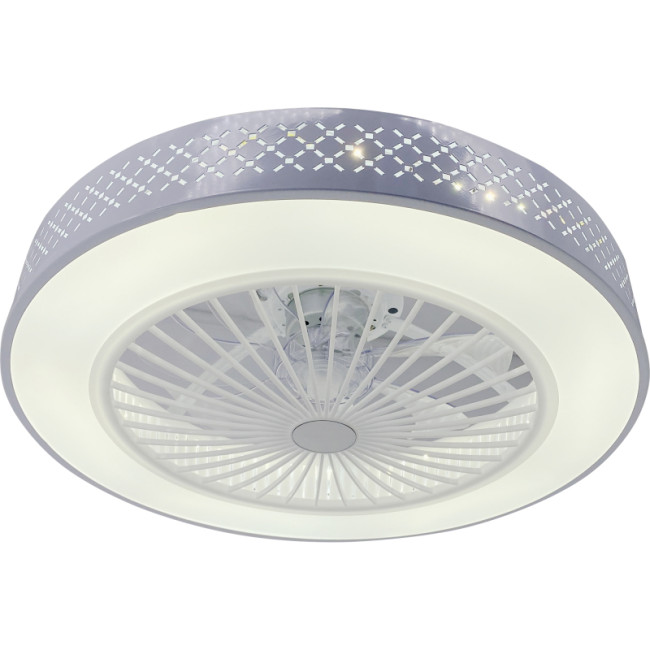 Люстра-вентилятор Toplight Verity TL1207X-72WH Люстра-вентилятор Toplight Verity TL1207X-72WH