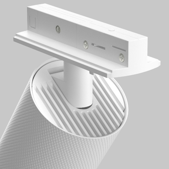 Трековый однофазный светильник Maytoni Artisan TR089-1-GU10-WW