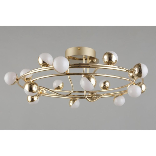 Потолочная люстра Aployt Delfin APL.774.07.54 Потолочная люстра Aployt Delfin APL.774.07.54