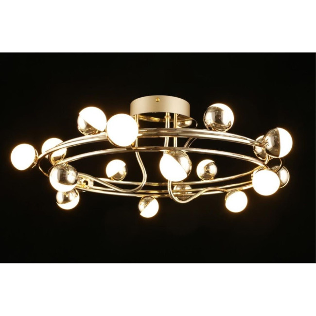 Потолочная люстра Aployt Delfin APL.774.07.54 Потолочная люстра Aployt Delfin APL.774.07.54