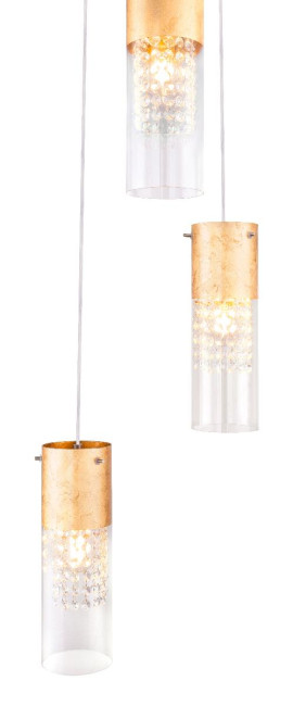 Подвесной светильник Globo Wemmo 15908-3G