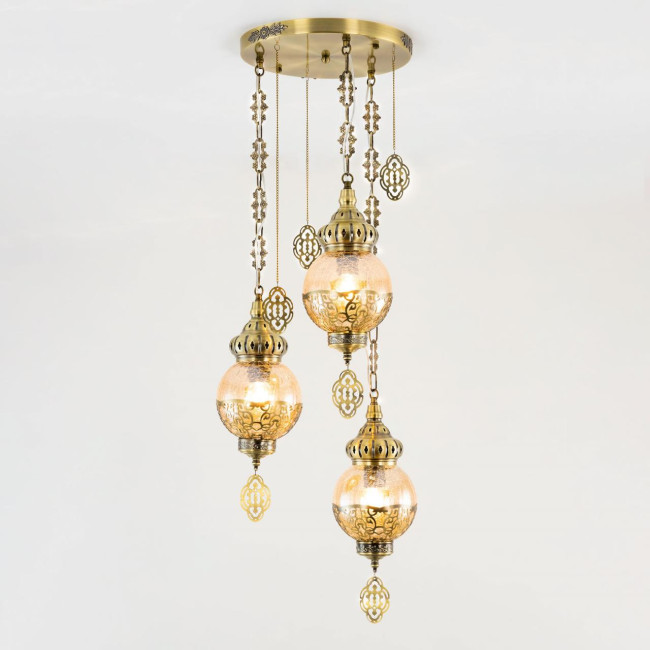 Подвесной светильник Citilux Каир CL419133