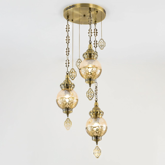 Подвесной светильник Citilux Каир CL419133