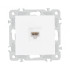 Розетка RJ45 Arte Milano 206.45-1.white Розетка RJ45 Arte Milano 206.45-1.white