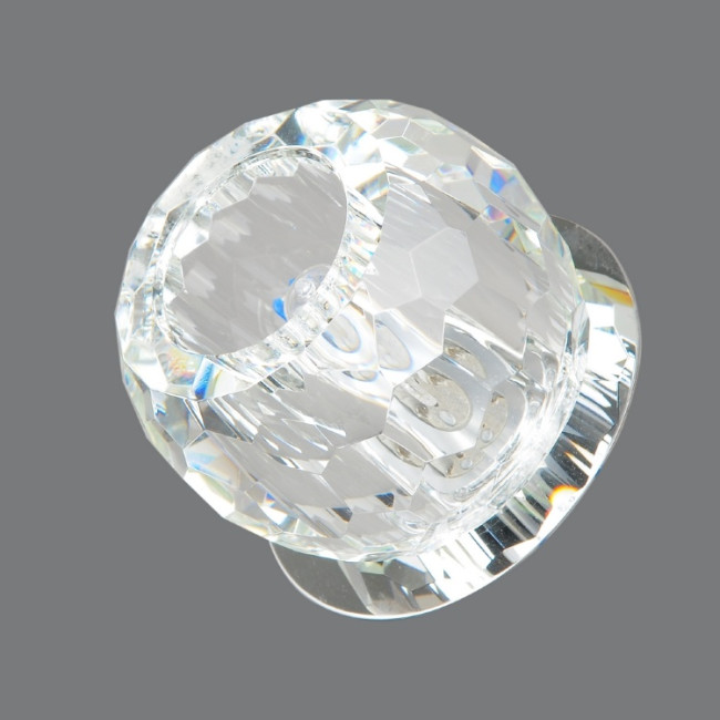 Встраиваемый светильник Elvan TCH-675-GY-5.3-Cl-Ch