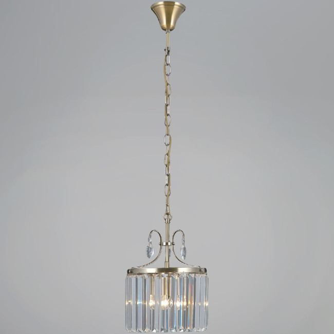 Подвесной светильник Illumico IL3519-3PSQ-24 AB LYRA Подвесной светильник Illumico IL3519-3PSQ-24 AB LYRA