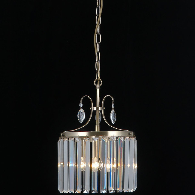 Подвесной светильник Illumico IL3519-3PSQ-24 AB LYRA Подвесной светильник Illumico IL3519-3PSQ-24 AB LYRA