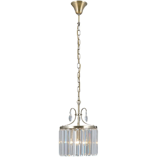 Подвесной светильник Illumico IL3519-3PSQ-24 AB LYRA Подвесной светильник Illumico IL3519-3PSQ-24 AB LYRA