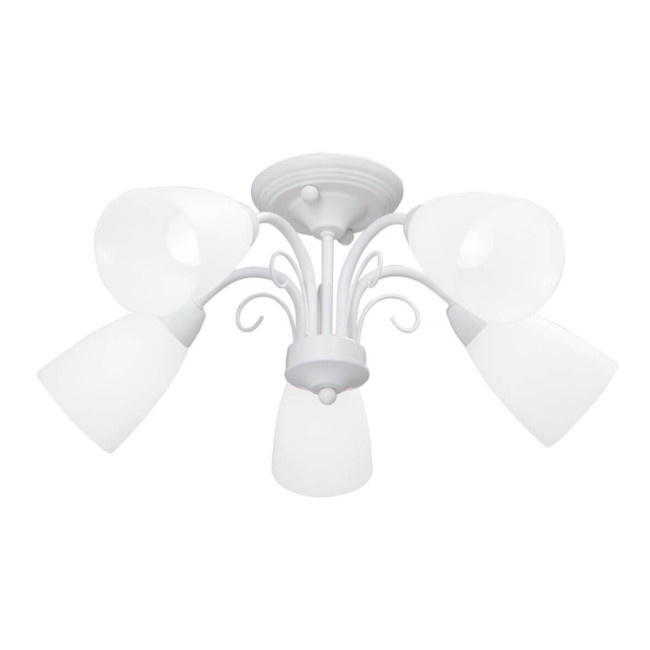 Потолочная люстра Vitaluce V3499-0/5PL Потолочная люстра Vitaluce V3499-0/5PL