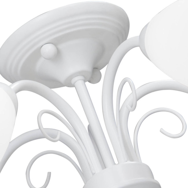 Потолочная люстра Vitaluce V3499-0/5PL Потолочная люстра Vitaluce V3499-0/5PL