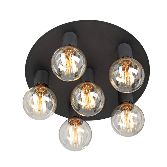 Потолочная люстра Vitaluce V4969-1/6PL Потолочная люстра Vitaluce V4969-1/6PL