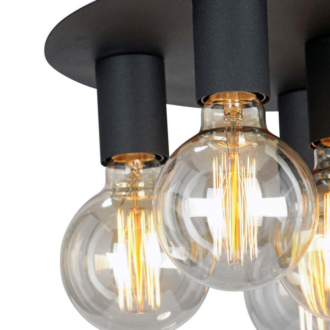 Потолочная люстра Vitaluce V4969-1/6PL Потолочная люстра Vitaluce V4969-1/6PL