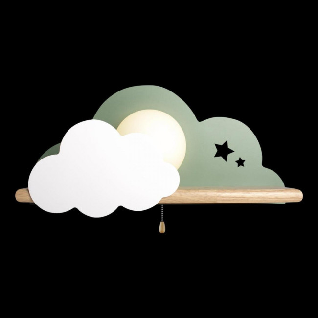 Настенный светильник Loft IT Axel 10134 Green Настенный светильник Loft IT Axel 10134 Green