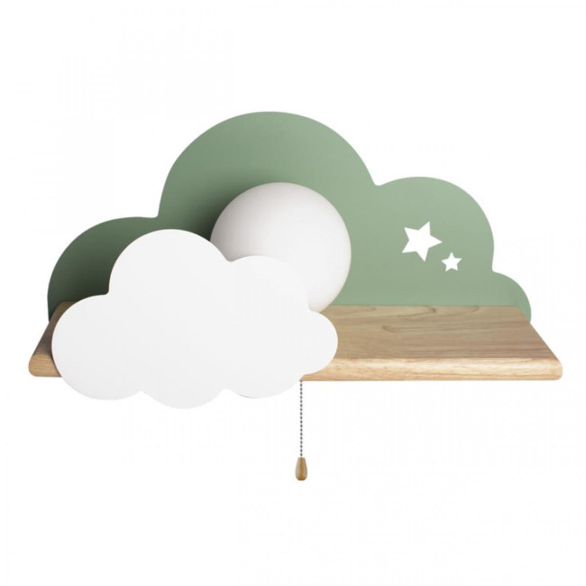 Настенный светильник Loft IT Axel 10134 Green Настенный светильник Loft IT Axel 10134 Green