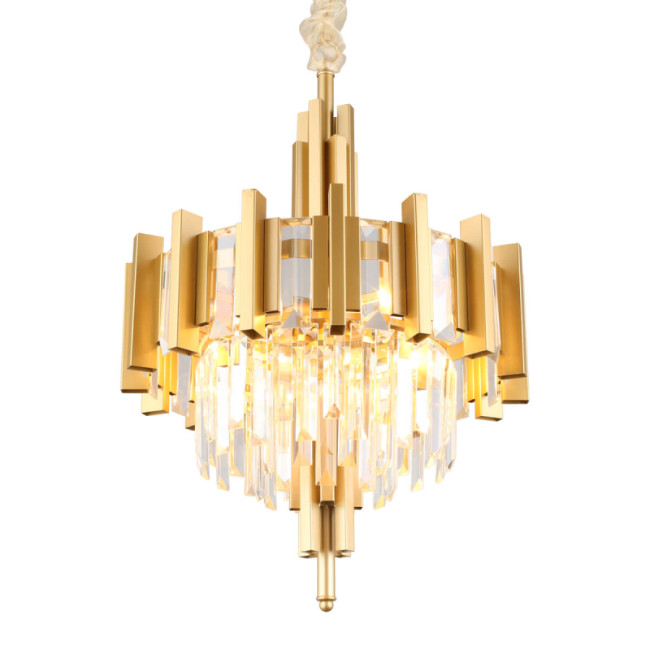 Подвесная люстра Omnilux Gaeta OML-69703-06 Подвесная люстра Omnilux Gaeta OML-69703-06