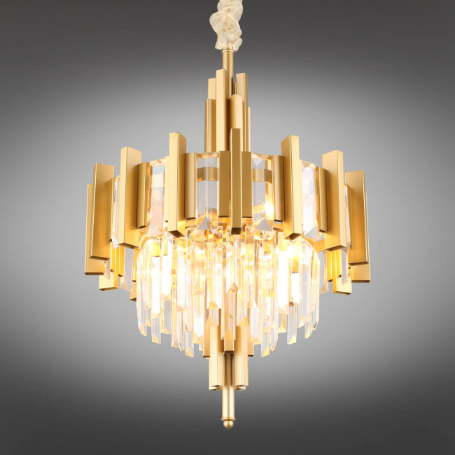 Подвесная люстра Omnilux Gaeta OML-69703-06 Подвесная люстра Omnilux Gaeta OML-69703-06