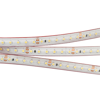 Светодиодная влагозащищенная лента Arlight 9,6W/m 120LED/m 2835SMD теплый белый 5M 028552(2) Светодиодная влагозащищенная лента Arlight 9,6W/m 120LED/m 2835SMD теплый белый 5M 028552(2)