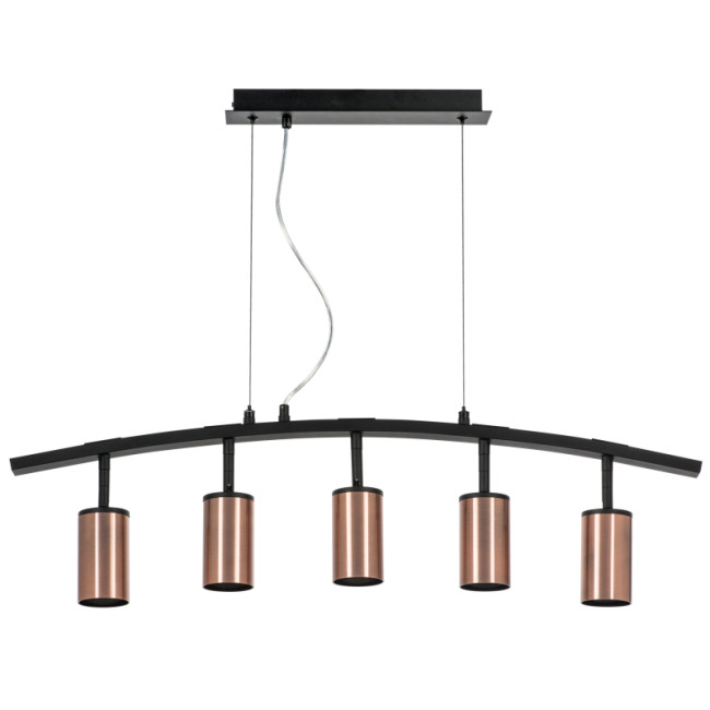 Подвесной светильник Lightstar Rullo LR735305 (571735+214430-5) Подвесной светильник Lightstar Rullo LR735305 (571735+214430-5)