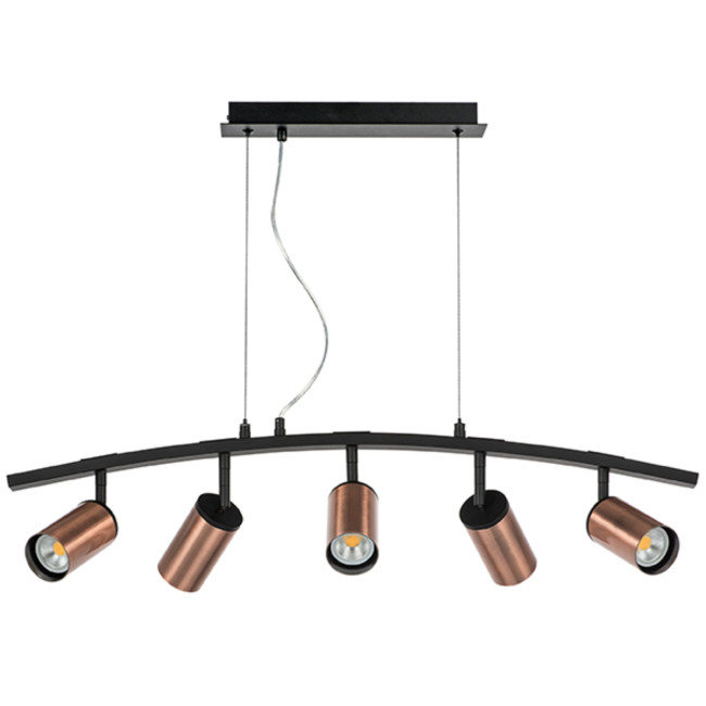 Подвесной светильник Lightstar Rullo LR735305 (571735+214430-5) Подвесной светильник Lightstar Rullo LR735305 (571735+214430-5)